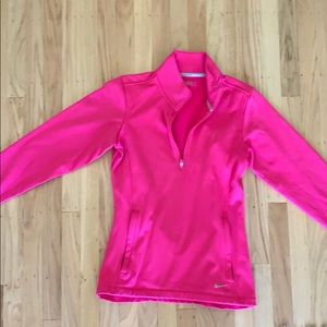 Nike Women’s quarter zip